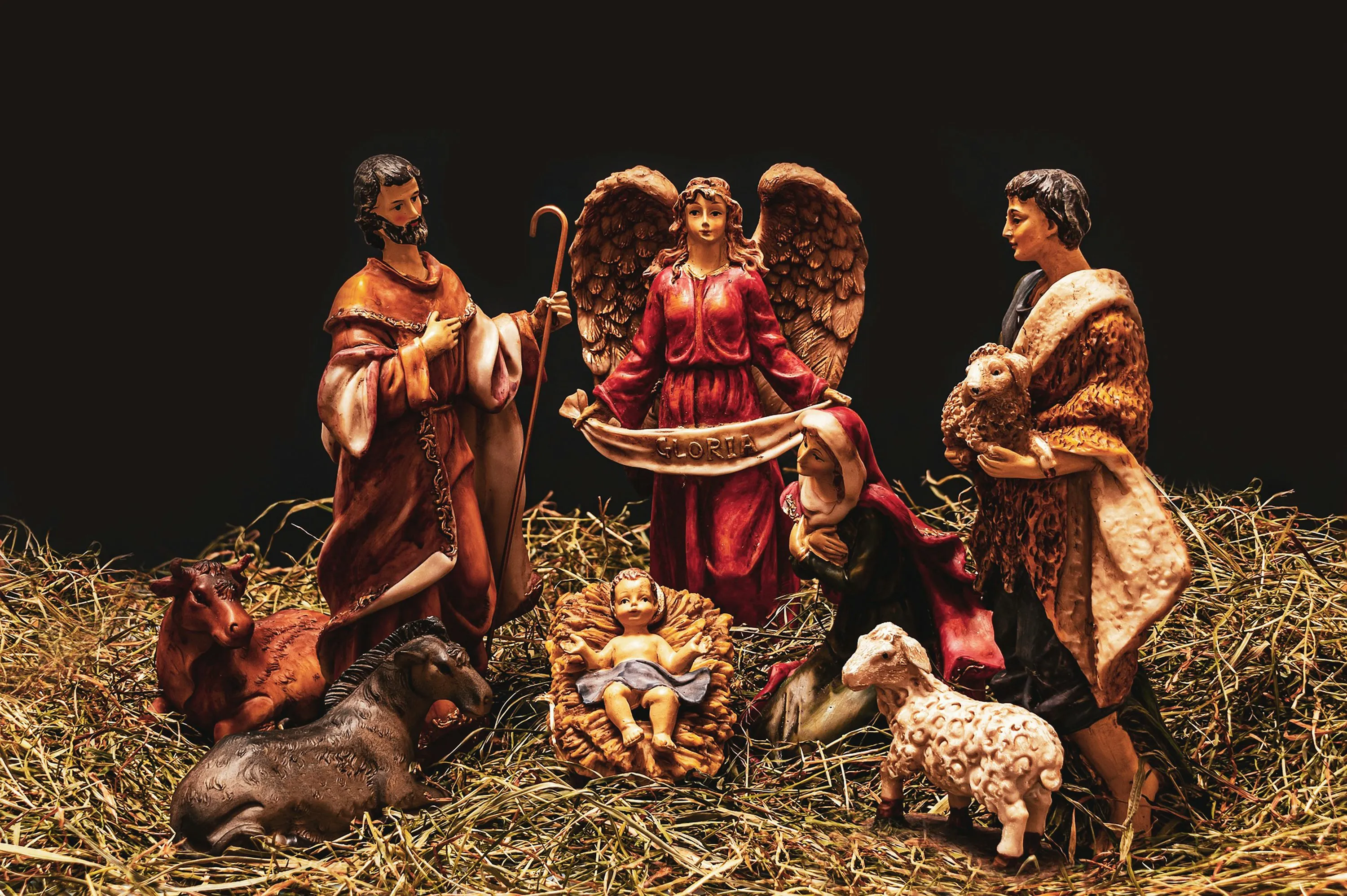 christmas biblical background report
